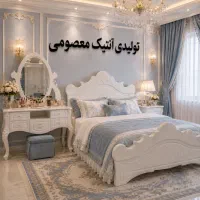 دونفره 160در200مدل فرشته