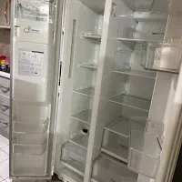 یخچال ساید ال جی|یخچال و فریزر|محمدشهر, شهرک پیام (مهرالبرز)|دیوار