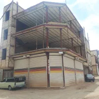 فروش ساختمان دونبش چشمه خانی