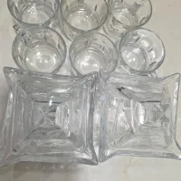 جفت قندان،۹عدداستکان،۳لیوان،۵زیراستکان،۲۰۰