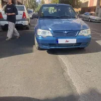 پراید111 مدل91