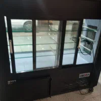 یخچال تمیز کم کار در حد نو