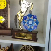 تندیس اِلِمان ورزشی ،فوتبال|مجسمه، تندیس، ماکت|خمینیشهر, |دیوار