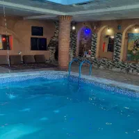 ویلا باغ فدک الزهرا