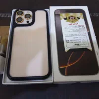 طرح آیفون16پرومکس نسخه اصلی ریجستری شده بالوازم|موبایل|کرج, جهانشهر|دیوار