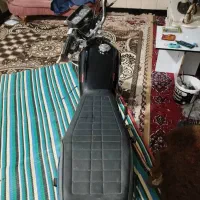 موتور تندر|موتورسیکلت|آبادان, |دیوار