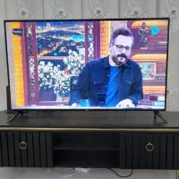 تلویزیون ۵۵اینچ سام درحدنوقیمت مناسب