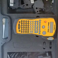 پرینتر لیبل زن dymo|پرینتر، اسکنر، کپی، فکس|بجنورد, |دیوار