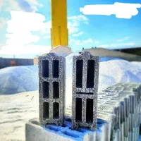 بلوکه ۱۳ سه جداره شش حفره به صرفه