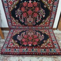 پشتی دستباف