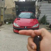 پژو ۲۰۶البالوی اصل فرانسه