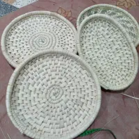 حصیر جنوب|صنایع دستی و سایر لوازم تزئینی|اصفهان, نقش جهان|دیوار