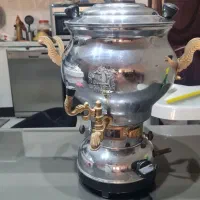 سماور گازی  گلستان نو نو