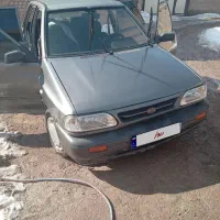 پراید۸۱|خودرو سواری و وانت|تبریز, |دیوار