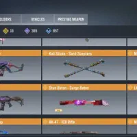 اکانت های گاد کالاف فقط با ۵۰ هزار تومن|کنسول، بازی ویدئویی و آنلاین|تهران, پارک شهر|دیوار