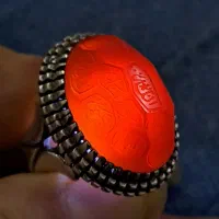 3 عدد انگشتر،سنگ اصل،عیار925،دیدن تصاویر|جواهرات|بوشهر, |دیوار