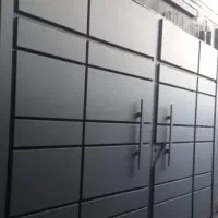 درب باغی۳۳۲خالو،درب حیاطی۳۳۲خالو،دروازه۳۳۲خالو