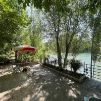 باغ ویلا مجاور رودخانه زاینده رود