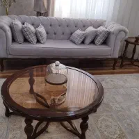 مبل و عسلی ومیز|مبلمان خانگی و میز عسلی|صفادشت, |دیوار