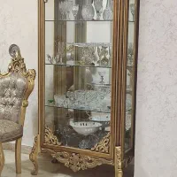 بوفه چوبی سلطنتی