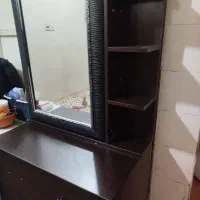 کمد دراور اینه دار|جاکفشی، کمد، دراور|اهواز, کارون|دیوار