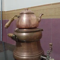 لوازم مسی آشپزخانه