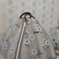 دمکنی وکاور قابلمه|سفره، حوله، دستمال آشپزخانه|سبزوار, شرق کال عیدگاه|دیوار