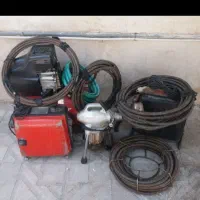 لوله بازکنی و رفع گرفتگی با قیمت مناسب در قم