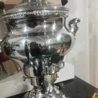 سماور گازی ده لیتری