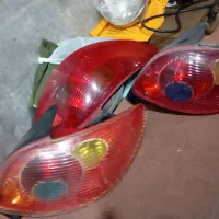 چراغ پژو|قطعات یدکی و لوازم جانبی|قم, نیروگاه|دیوار