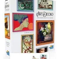 بازی اورجینال آرت دکو Art decko+معاوضه