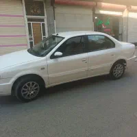 سمند سورن ۸۷