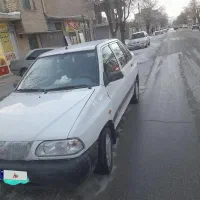 پراید ۱۴۱مدل ۹۲|خودرو سواری و وانت|بروجن, |دیوار