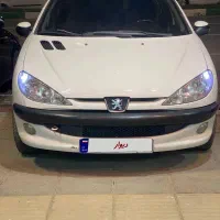 206تیپ 5دریچه گازسیمی