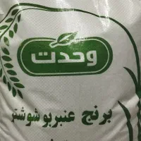 عنبربو  شوشتر دانه بلند تولکی