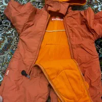 کاپشن سرهمی بچگانه|کفش و لباس بچه|تهران, راه آهن|دیوار