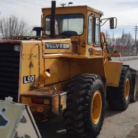 لودر ولوو L90