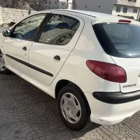 ۲۰۶ تیپ ۲ مدل ۸۹|خودرو سواری و وانت|تنکابن, |دیوار