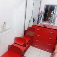 تخت خواب دو نفره|تخت و سرویس خواب|ایلام, |دیوار