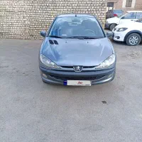 پژو 206