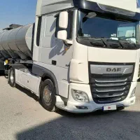 فروش یک دستگاه کشنده داف