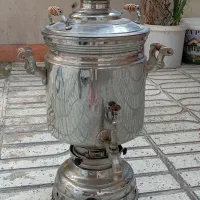 سماور گازی