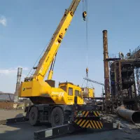 جرثقیل ۲۵ تن