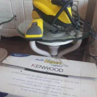 بخارشور کنوود