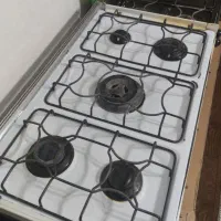 اجاق گاز درحدآک صفحه ای ولعابی زیر قیمت|اجاق گاز و لوازم برقی پختوپز|خرمآباد, |دیوار