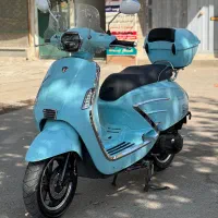موتور وسپاrs150