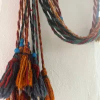 پرده آویز سنتی|پرده، رانر، رومیزی|تهران, ارجمندی راد|دیوار