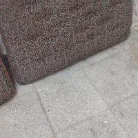 دو عدد پشتی|پشتی|یزد, |دیوار