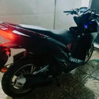 موتور طرح کلیک همراه جهان ۱۵۰ سی‌سی مدل ۱۴۰۰