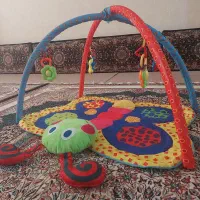 زمین بازی|اسباب و اثاث بچه|اشتهارد, |دیوار